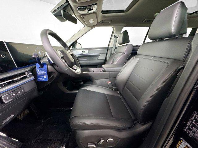 New 2026 Black Hyundai Limited image 6