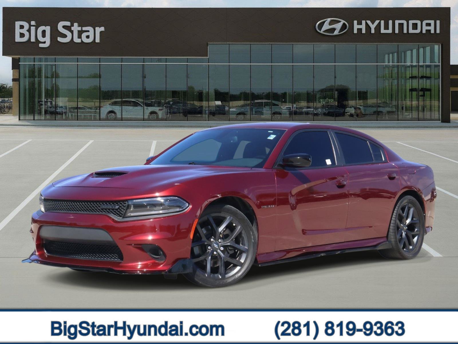 2022 Dodge Charger