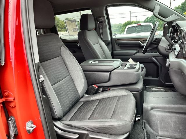 Used 2023 Red Chevrolet LT Trail Boss image 26