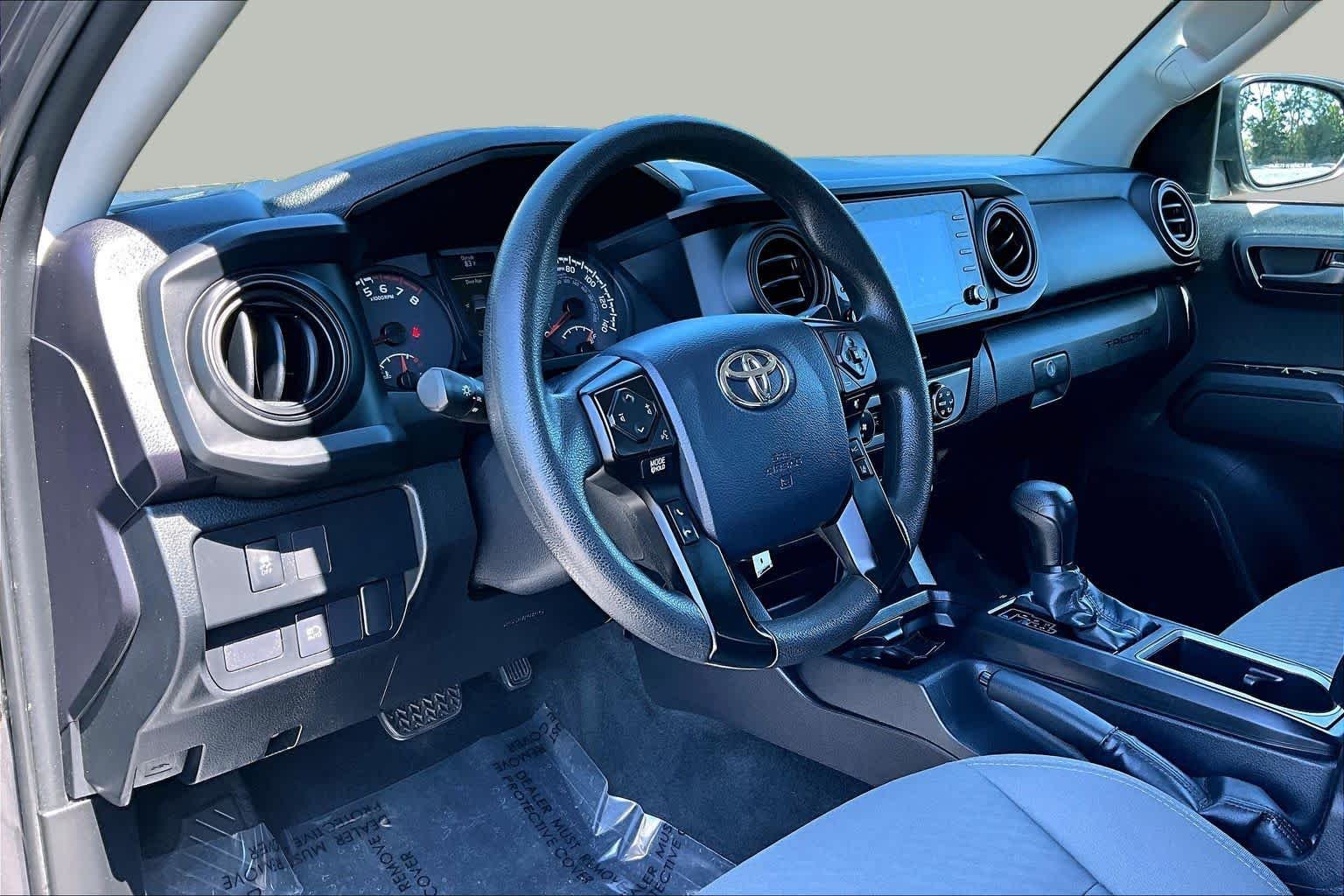 Used 2021 Magnetic Gray Metallic Toyota SR image 18