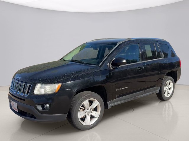 2012 Jeep Compass SPORT
