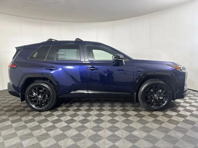 New 2026 Blueprint Toyota  SE image 2