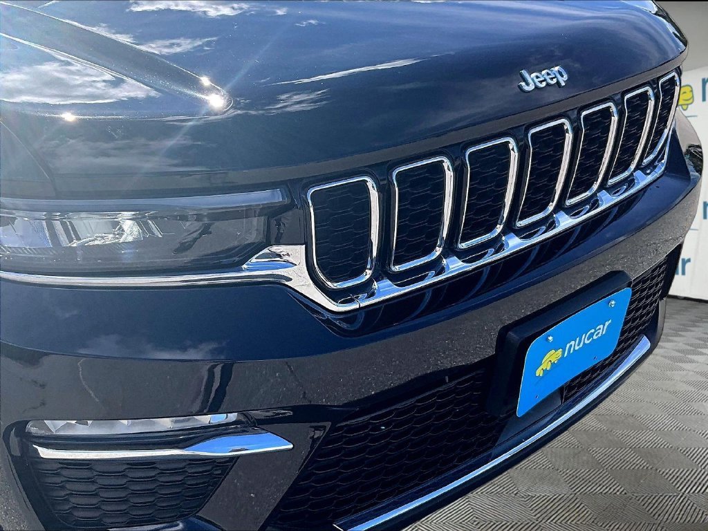 Used 2023 Black Jeep 4xe image 31