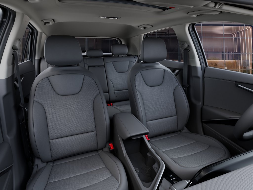 New 2026 Steel Gray Kia SX image 15