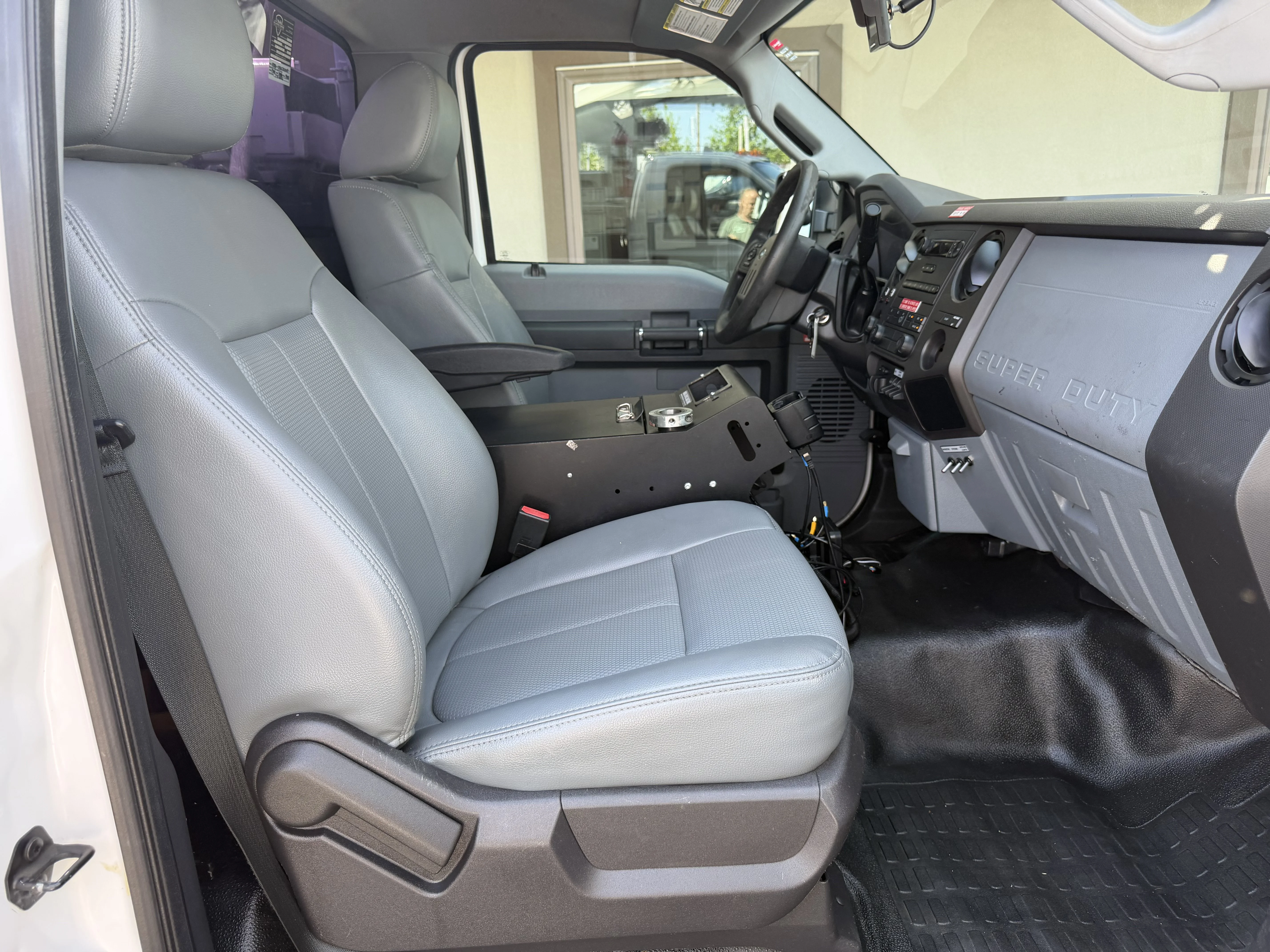 Used 2016 Oxford White   Z1 Ford XLT image 14