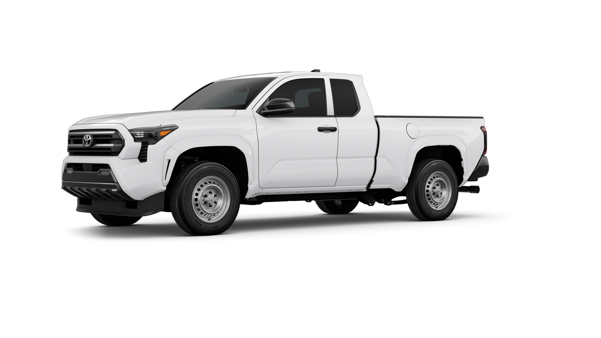 New 2026 Ice Cap Toyota SR image 24
