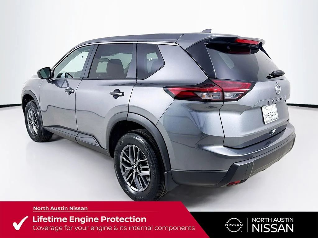 New 2026 Gray Nissan S image 6