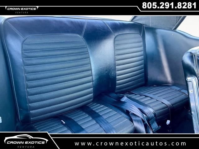 Used 1965 Blue Ford  image 13