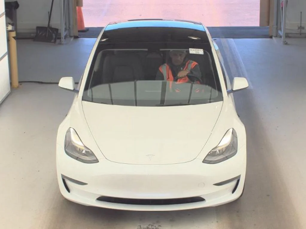 Used 2023 Tesla Model 3 Base with VIN 5YJ3E1EA5PF552711 for sale in Bedford, OH