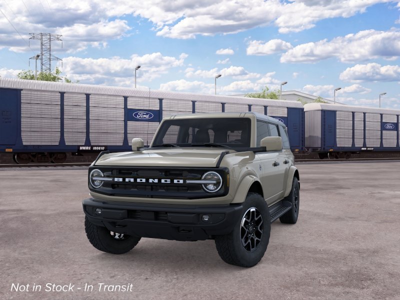 New 2026 Desert Sand Ford Outer Banks® image 15