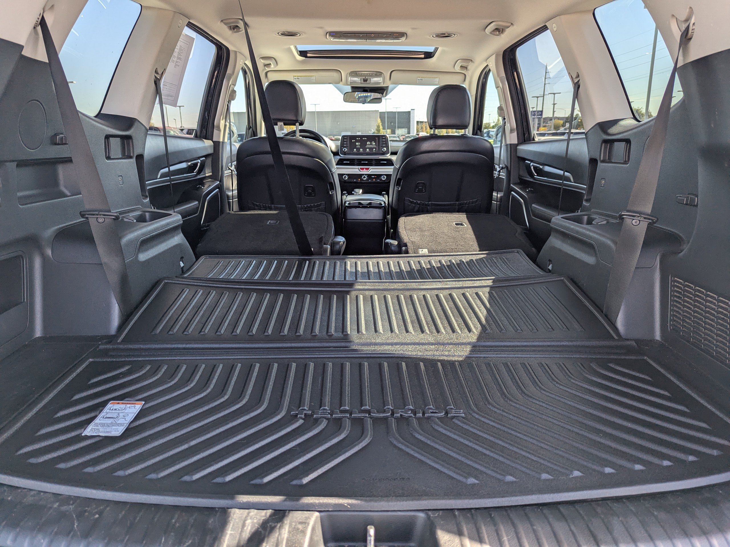 2020 Kia Telluride S - Photo 37