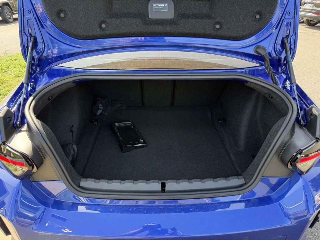 Used 2026 Blue BMW Base image 35