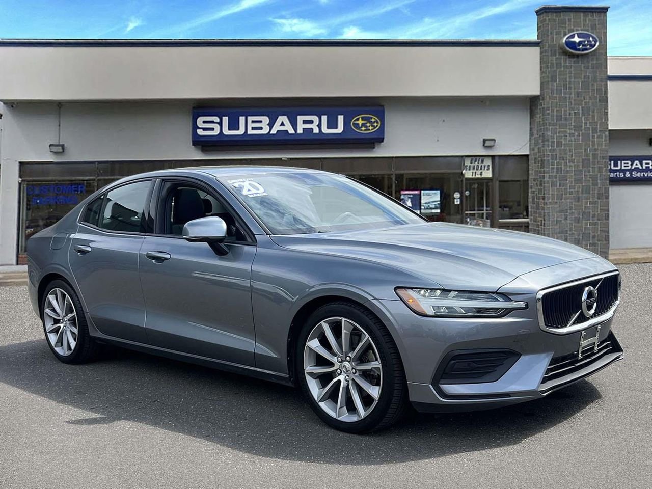 2020 Volvo S60