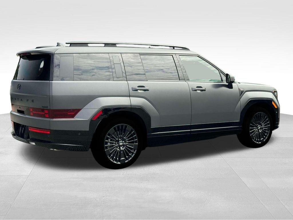 2025 Hyundai Santa Fe Calligraphy - Photo 9