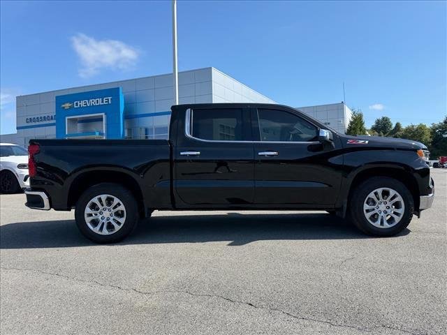 Used 2026 Black Chevrolet LTZ image 6