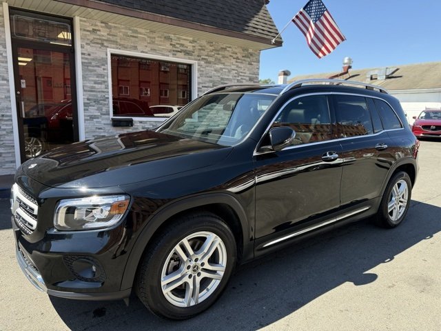 2022 Mercedes-Benz GLB