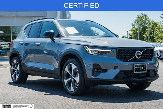 2023 Volvo XC40