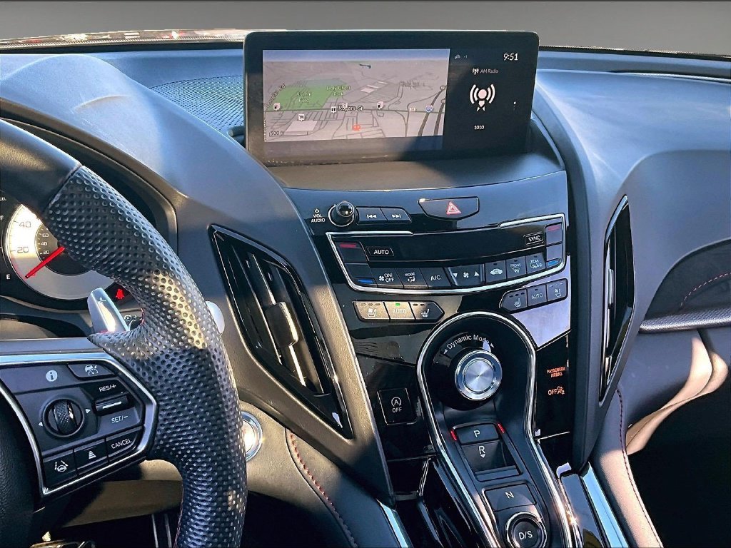 Used 2023 Gray Acura A-Spec Package image 17