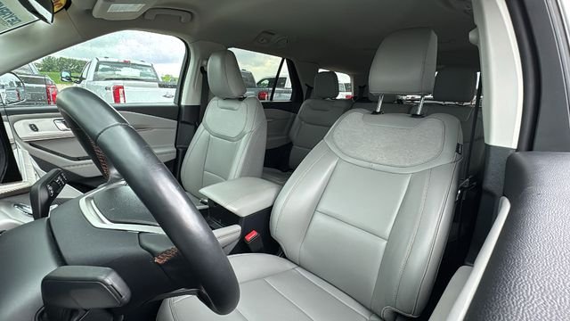 Used 2025 Blue Ford Active image 19