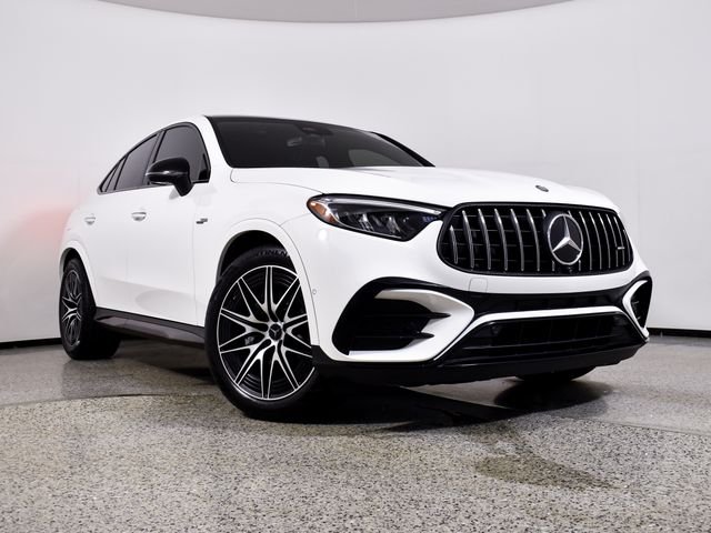 Certified Used 2024 White Mercedes-Benz 43 AMG® image 12