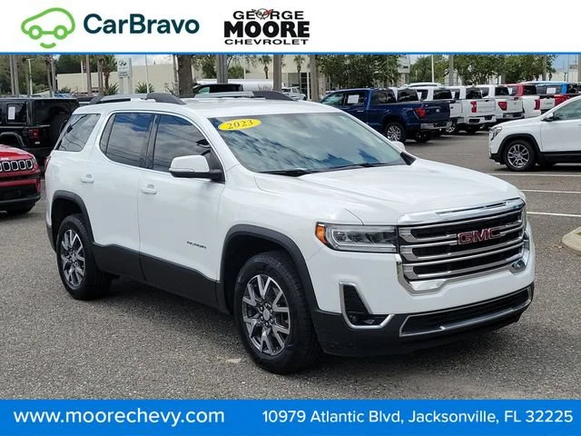 2023 GMC Acadia