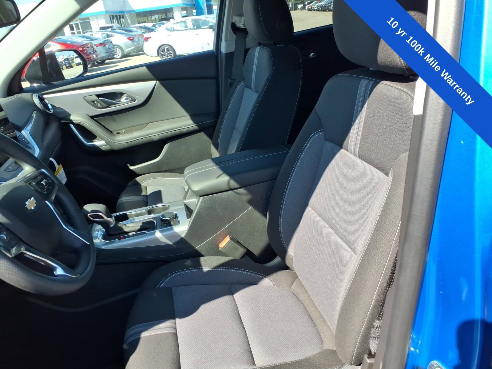 2026 Chevrolet Blazer 2LT - Photo 16