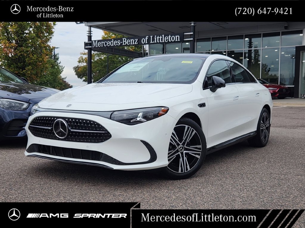 2027 Mercedes-Benz CLA