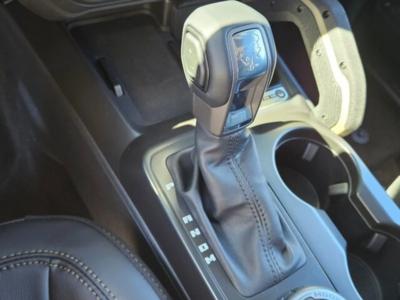 New 2025 Carbonized Gray Metallic Ford Badlands® image 25