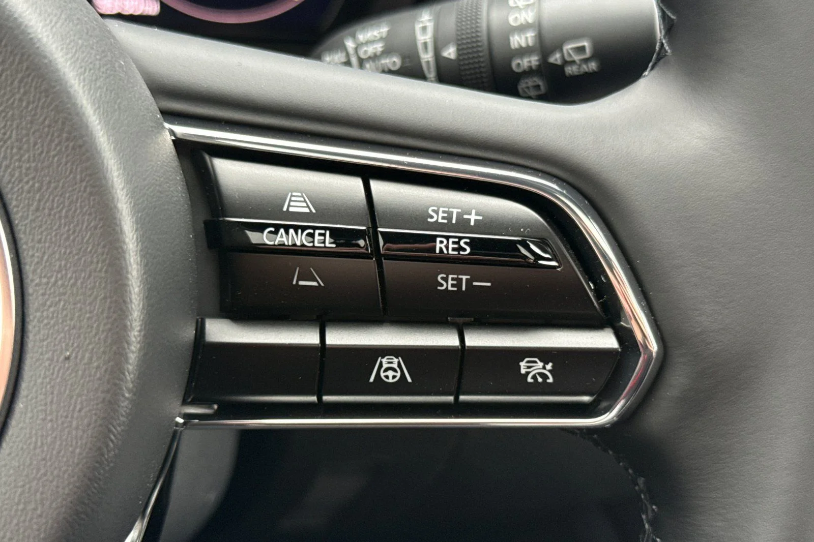New 2026 Rhodium White Premium Mazda Premium Plus AWD image 26