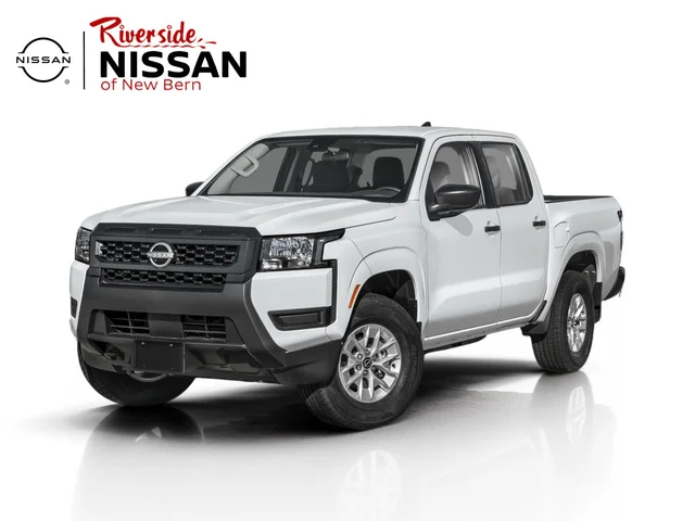 2026 Nissan Frontier Crew Cab S