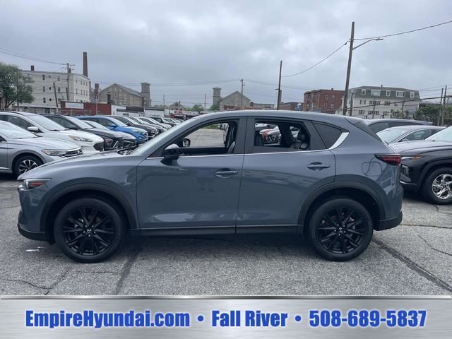 2025 Mazda CX-5 S Carbon Edition - Photo 11