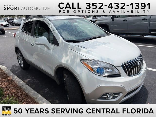 2016 Buick Encore Leather AWD's photo