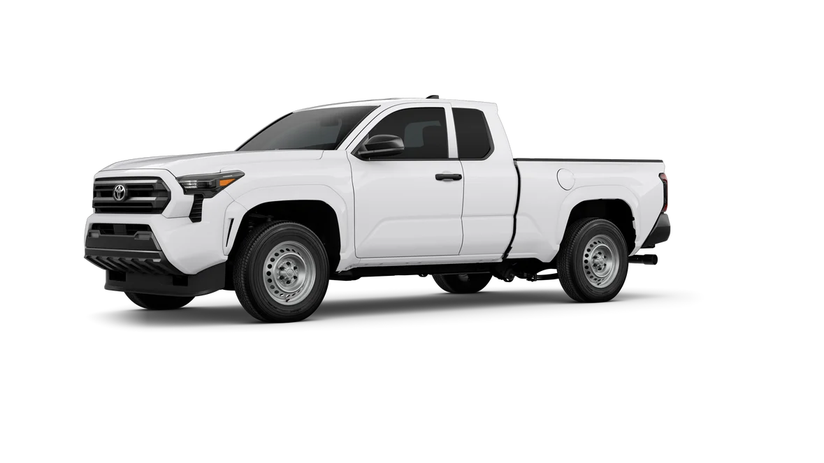 New 2026 Ice Cap Toyota SR image 2