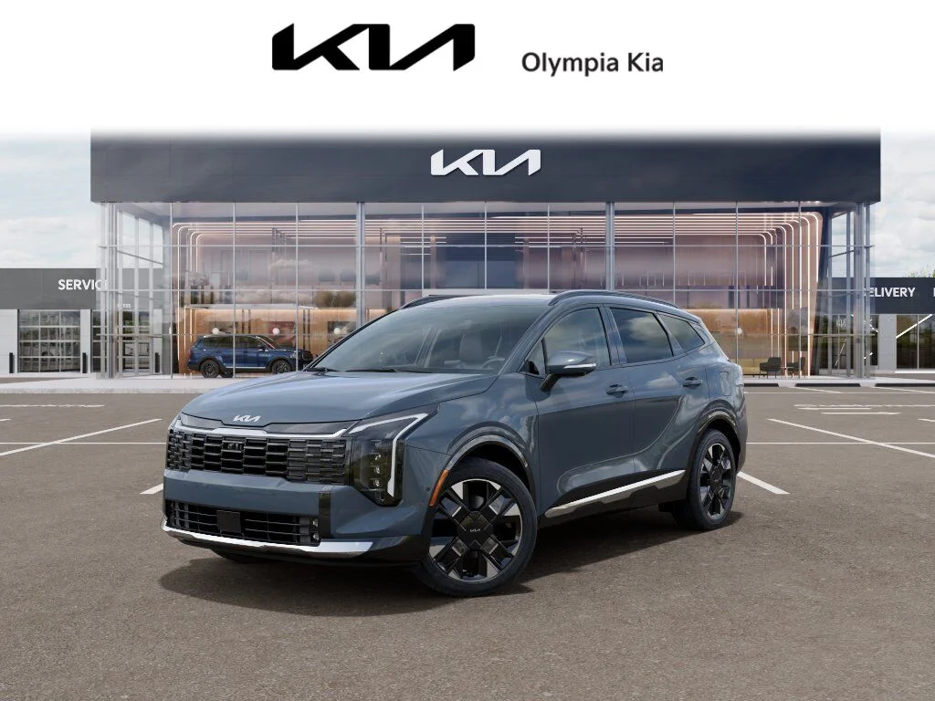 2026 Kia Sportage 1.6 SX Prestige Hybrid AT AWD's photo