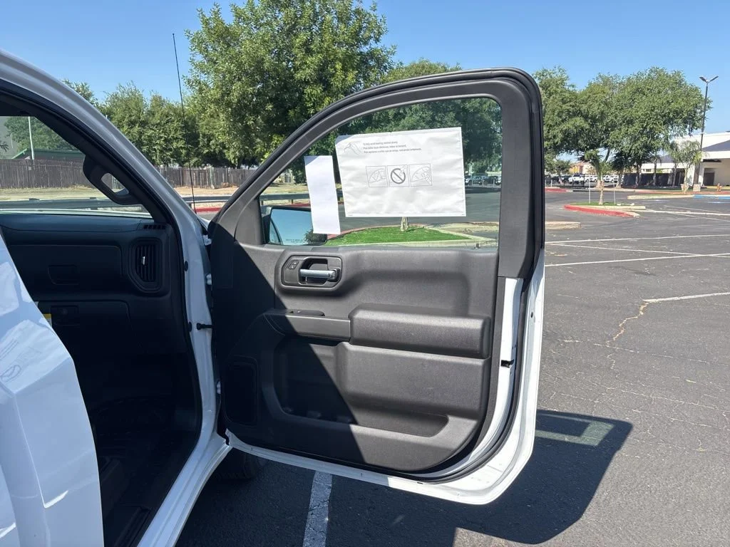 2025 Chevrolet Silverado 1500 Work Truck - Photo 15