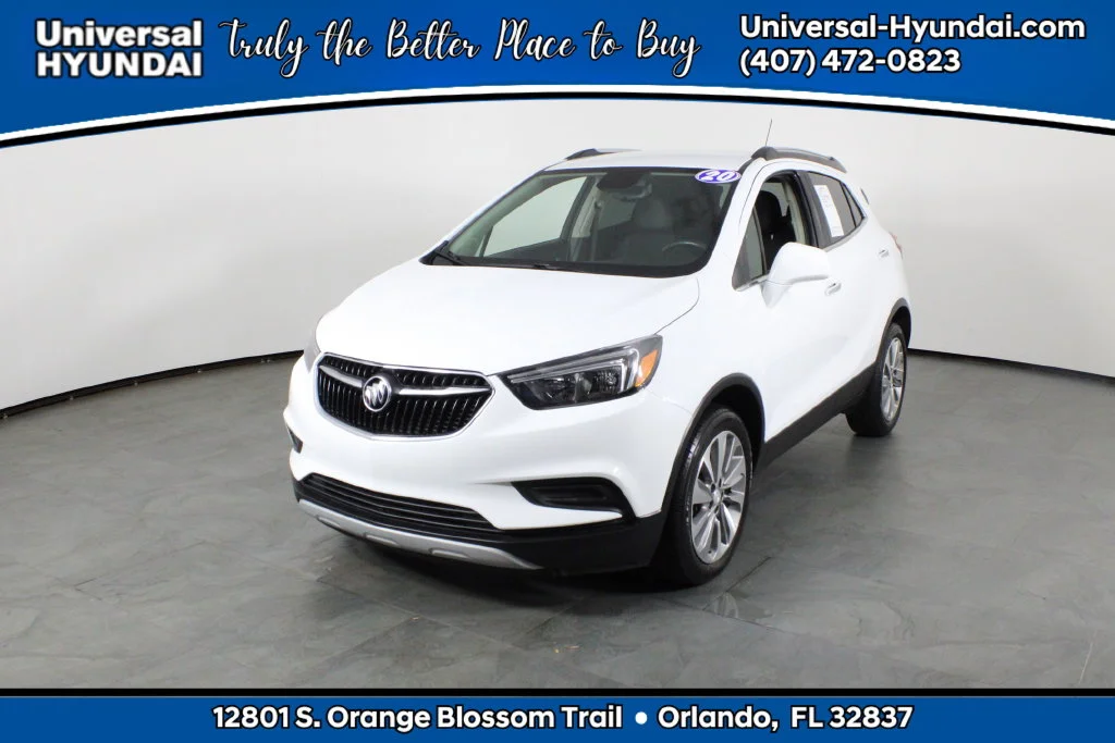 2020 Buick Encore