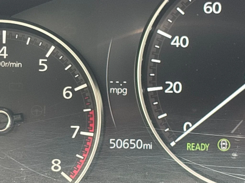 Used 2024 Gray Mazda 3.3 Turbo Preferred Plus image 25