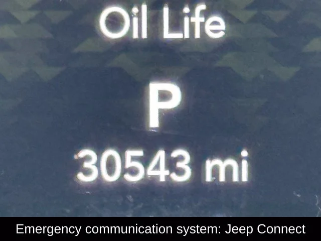 Used 2025 White Jeep Mojave image 32