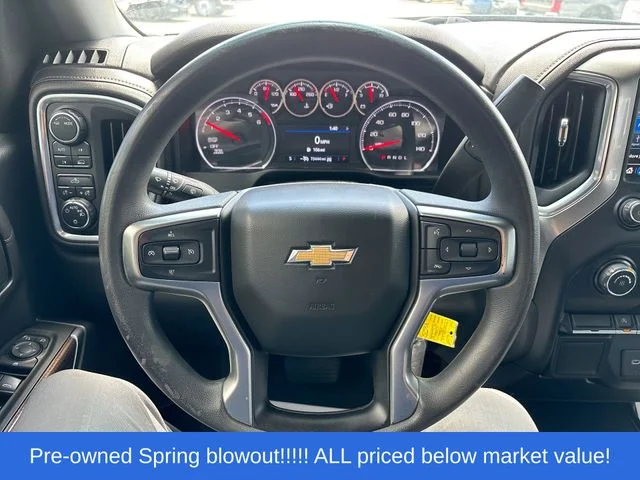 Used 2020 Black Chevrolet LT image 31