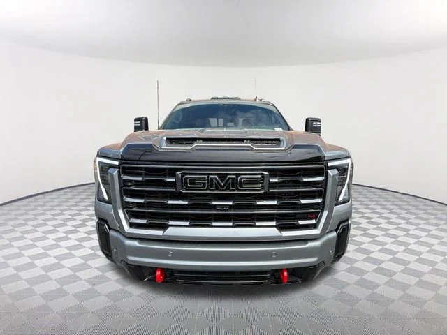 New 2026 Sterling Metallic GMC AT4 image 2