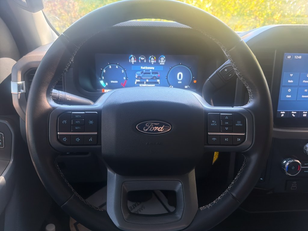 Used 2025 Gray Ford XLT image 17