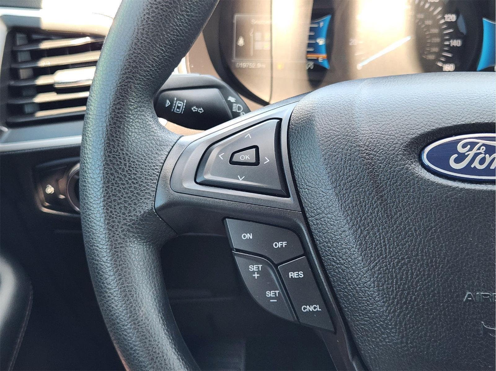 Used 2024 Stone Blue Ford SE image 27