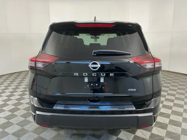New 2026 Black Nissan SV image 6