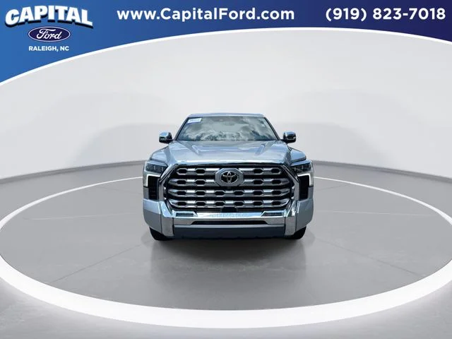 Used 2024 Silver Toyota 1794 image 3