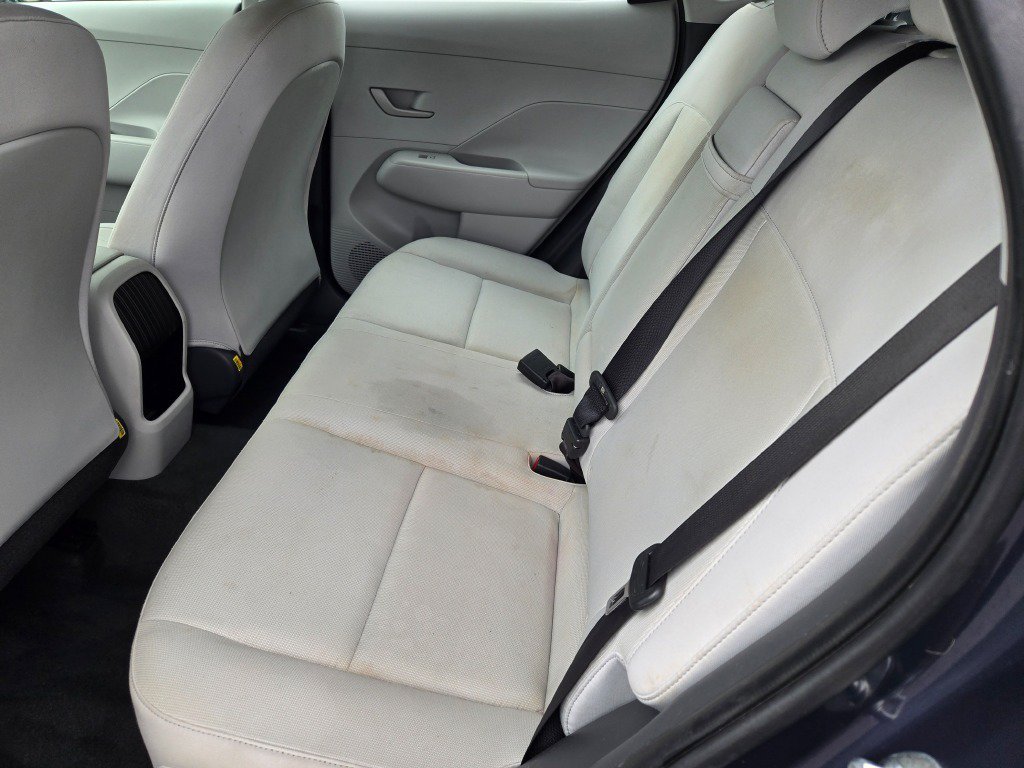 Certified Used 2024 Denim Blue Pearl Hyundai SE image 14