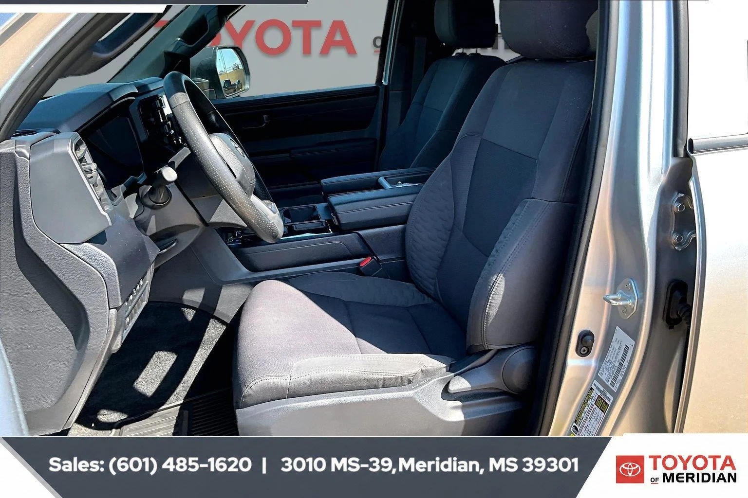Used 2026 Celestial Silver Metallic Toyota SR image 18