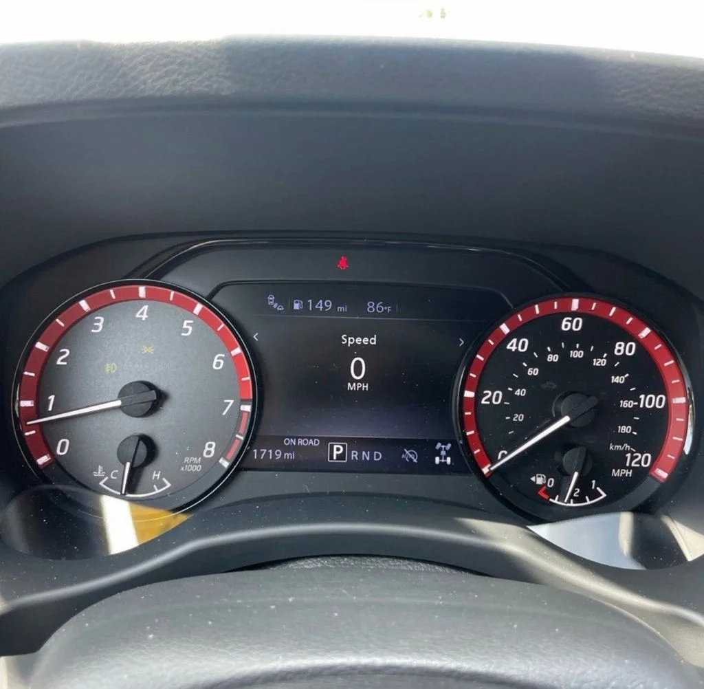 Used 2026 Gray Nissan PRO-4X image 16