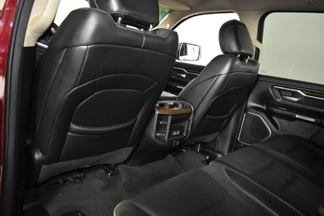 Used 2021 Red Ram Laramie image 31