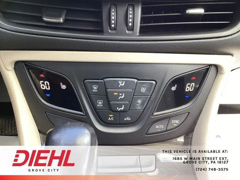 Used 2019 Silver Buick Preferred image 35