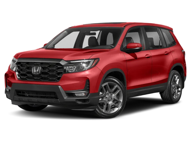 2023 Honda Passport AWD EX-L